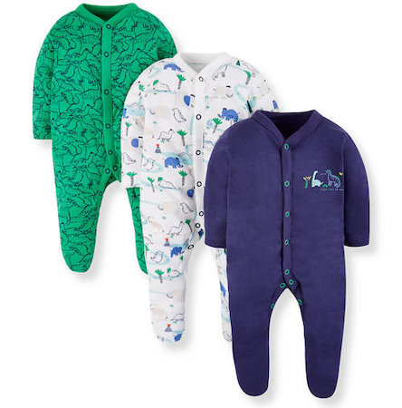 5 Adorable Newborn Outfits For Bringing Home Baby Mothercare